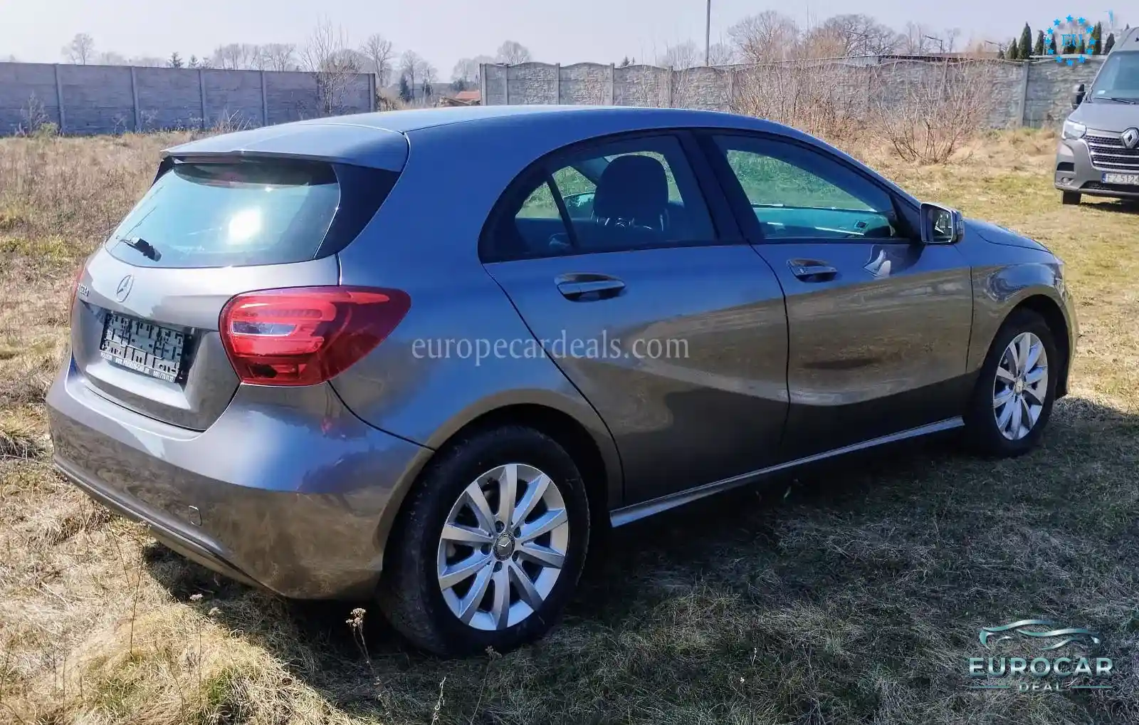 Mercedes-Benz A 160