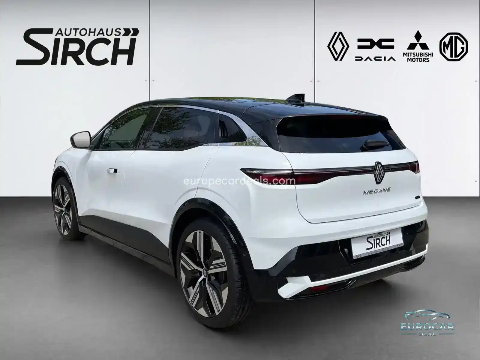 Renault Megane E-TECH