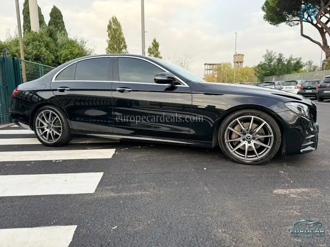 Mercedes-Benz E 200