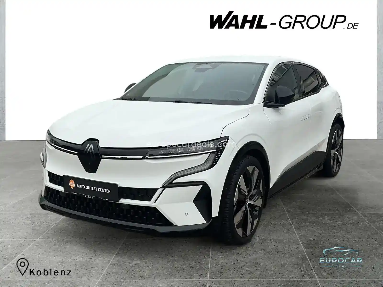 Renault Megane E-TECH