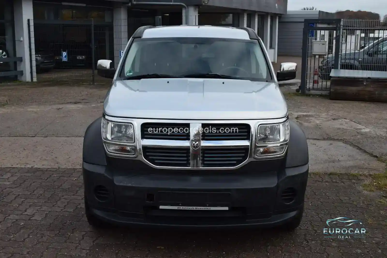 Dodge Nitro