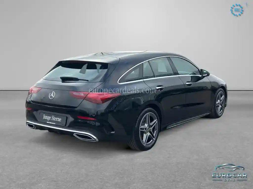 Mercedes-Benz CLA 180 Shooting Brake