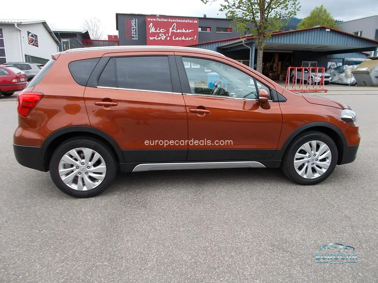 Suzuki (SX4) S-Cross
