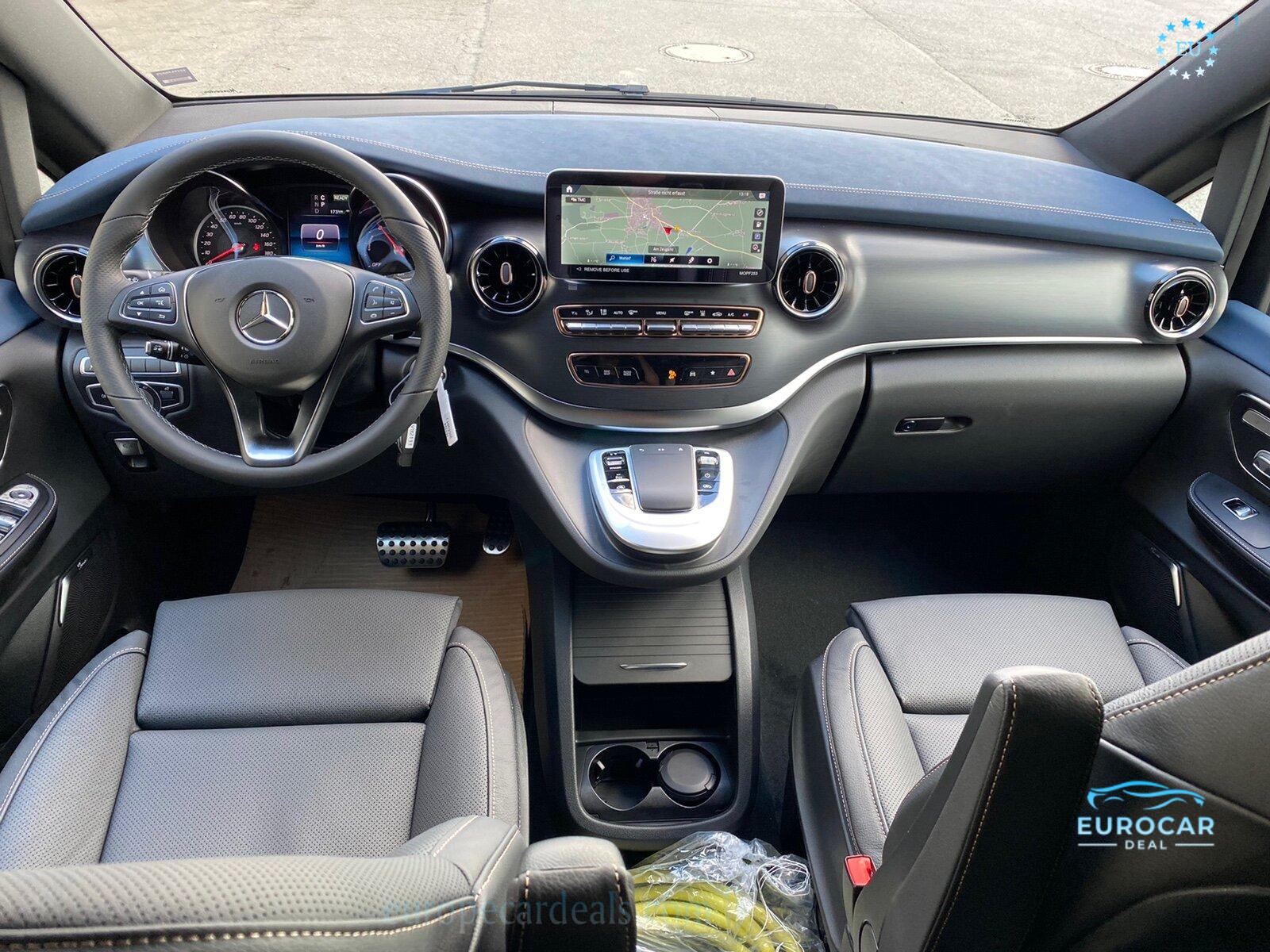 Mercedes-Benz EQV