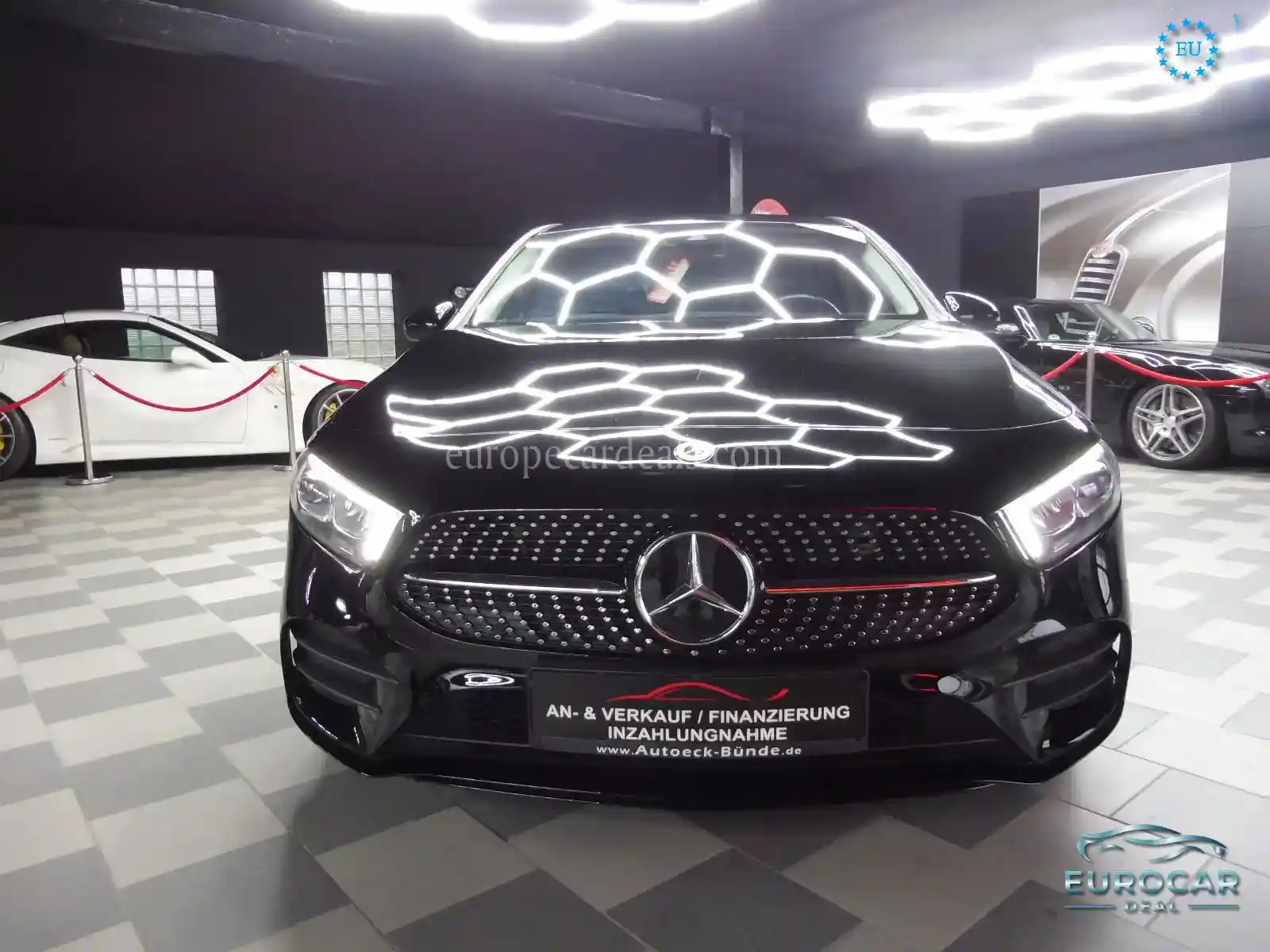 Mercedes-Benz A 200