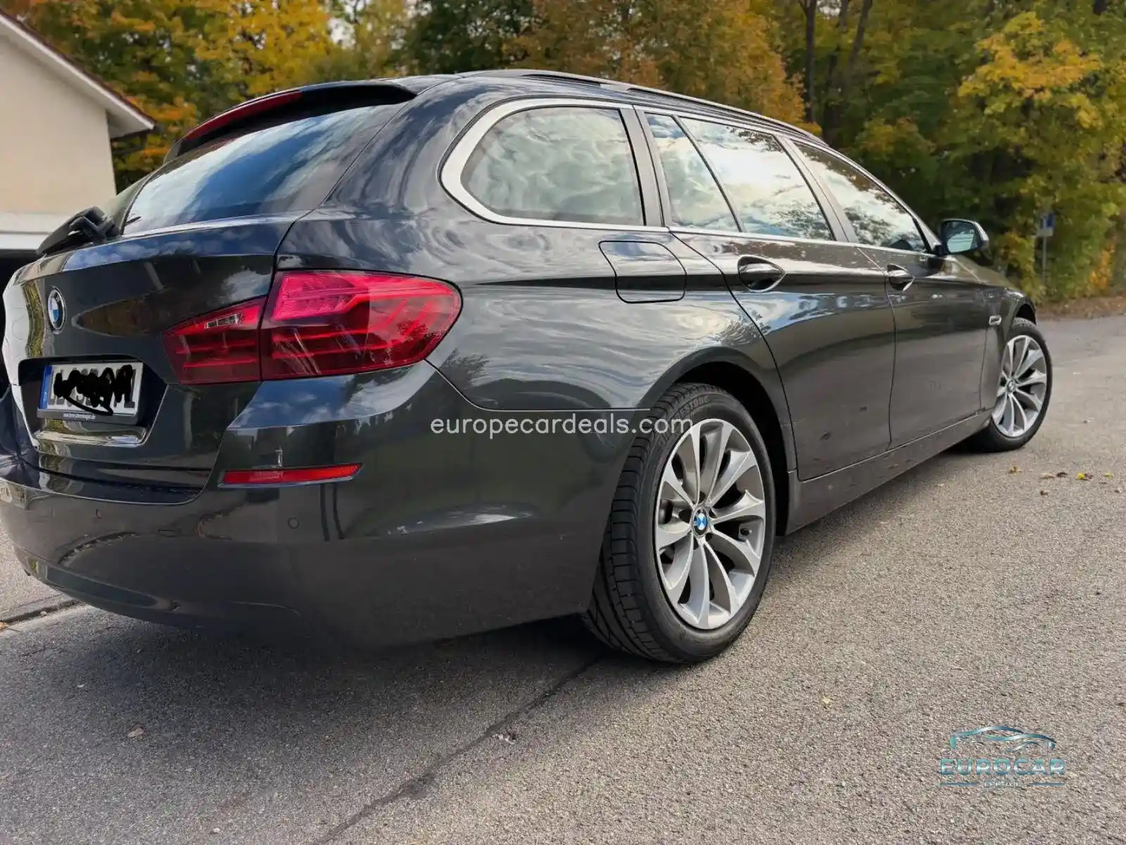 BMW 520