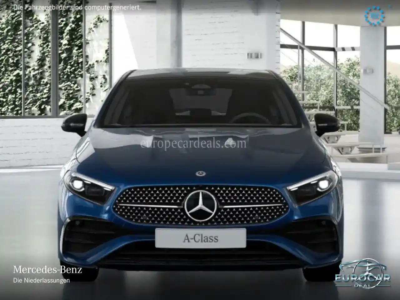 Mercedes-Benz A 200