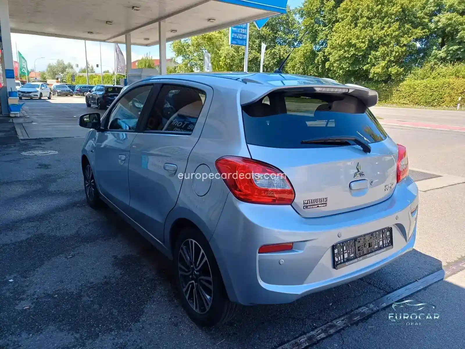 Mitsubishi Space Star