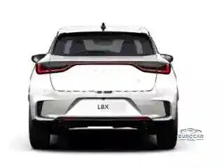 Lexus LBX