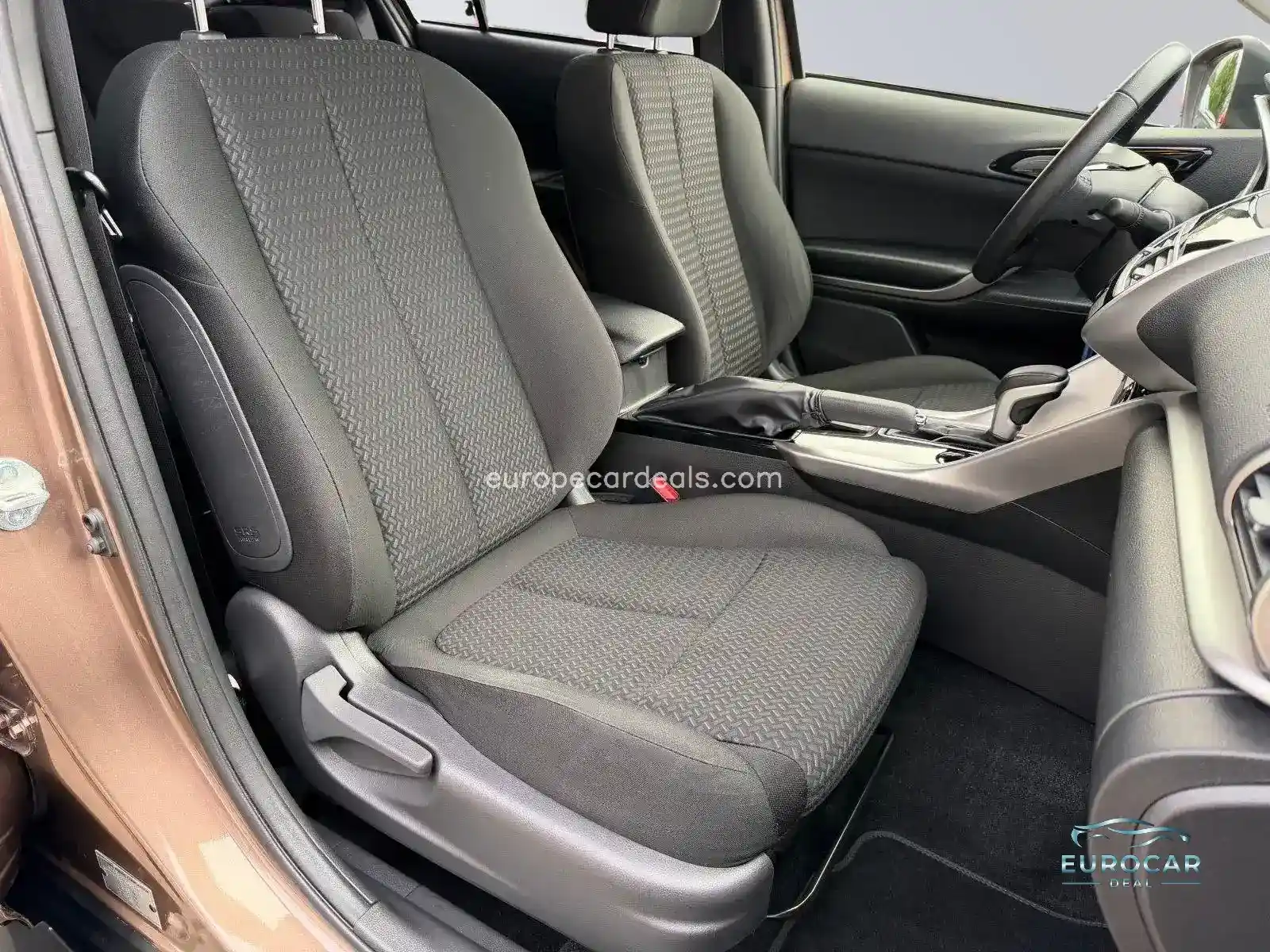 Mitsubishi Eclipse Cross