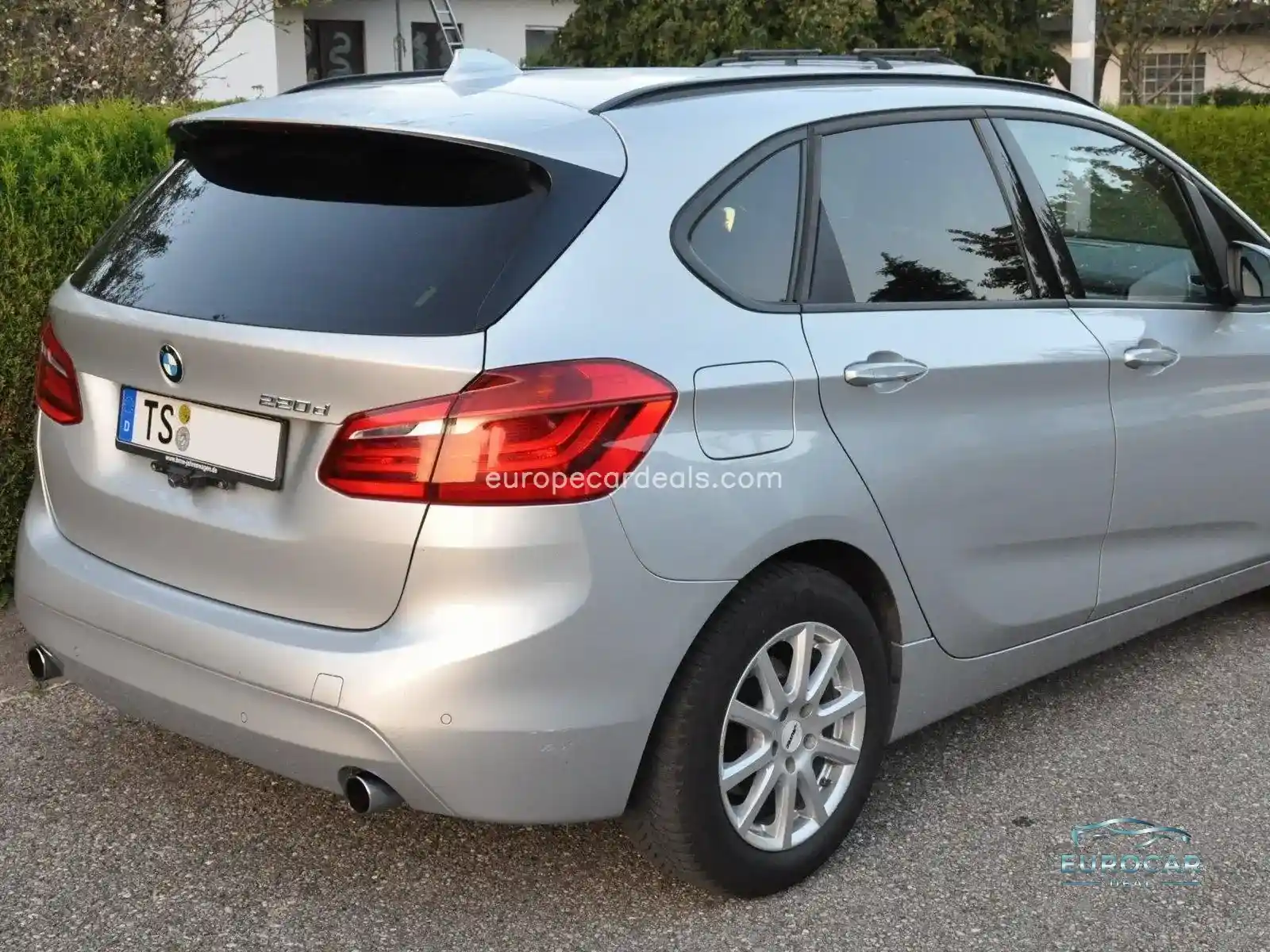 BMW 220 Active Tourer