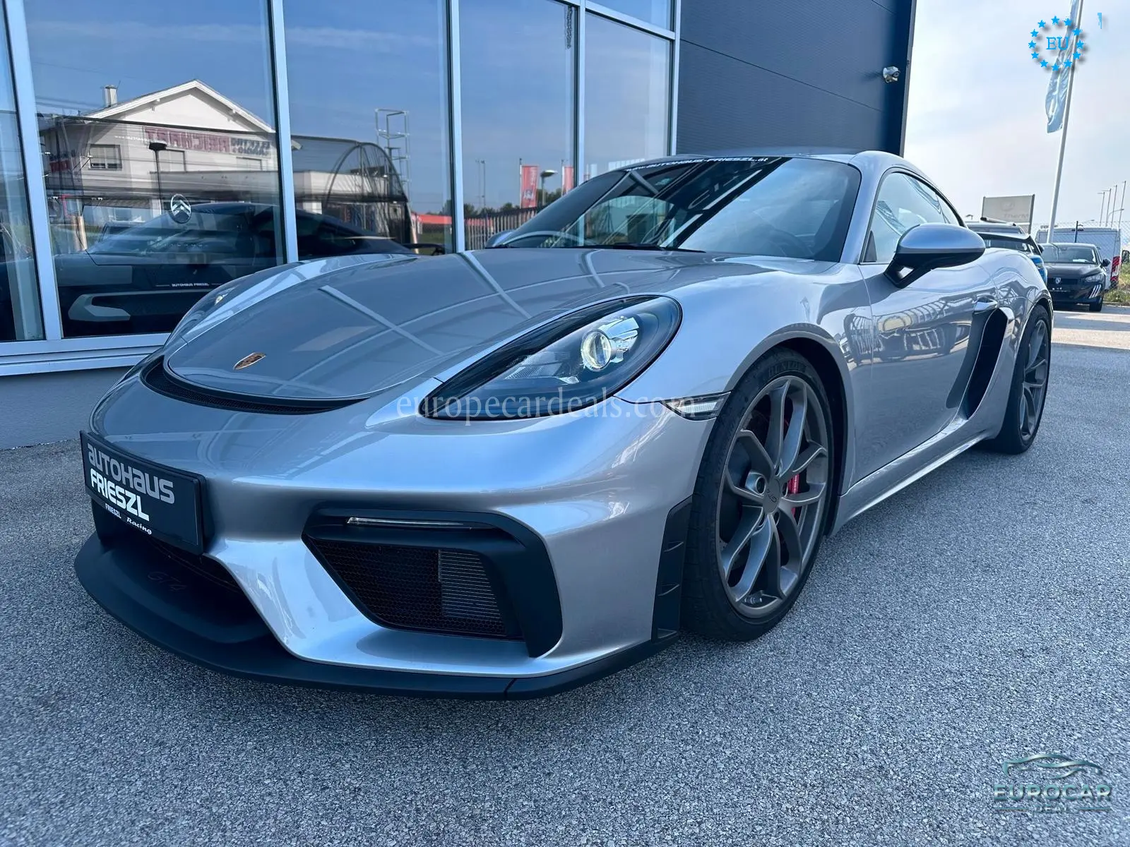 Porsche Cayman