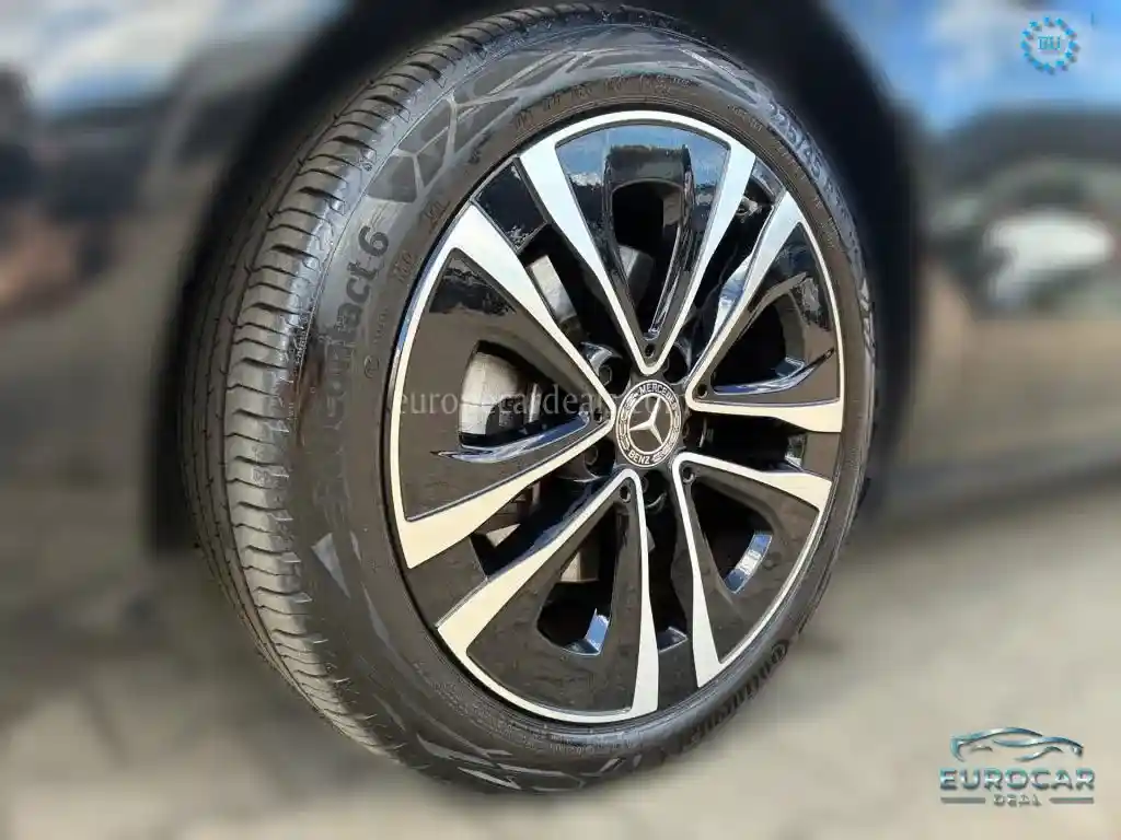 Mercedes-Benz CLA 180 Shooting Brake