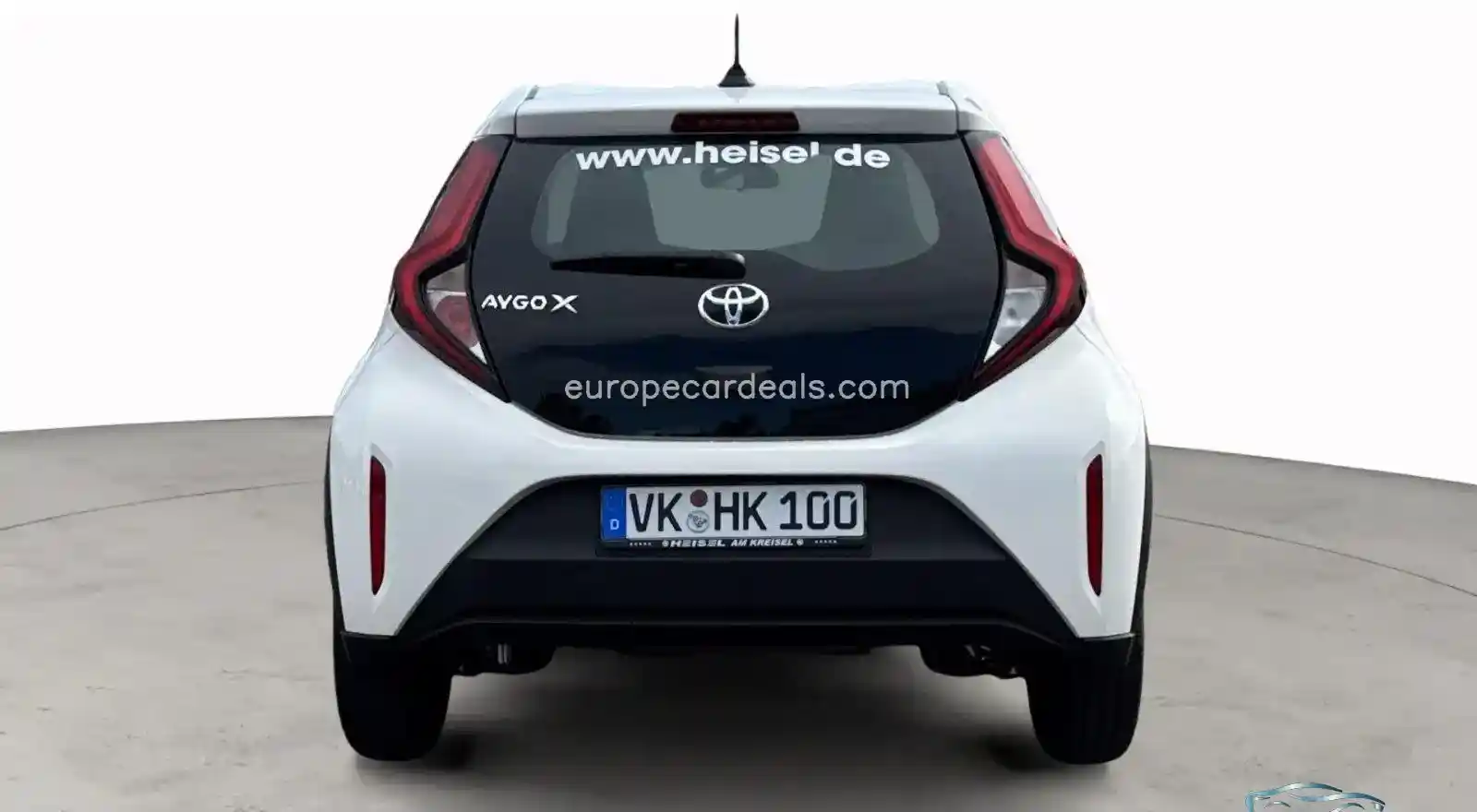 Toyota Aygo (X)