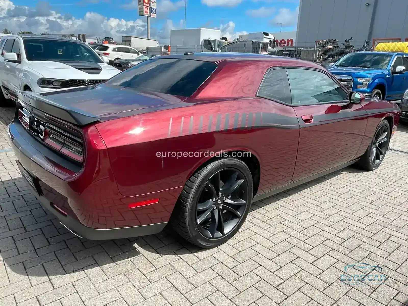 Dodge Challenger