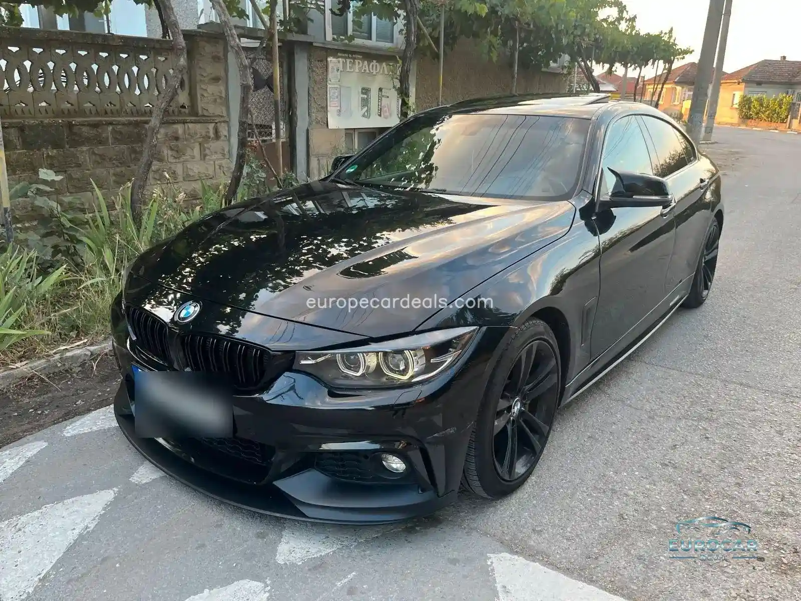BMW 440