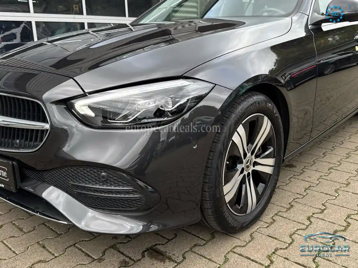 Mercedes-Benz C 200