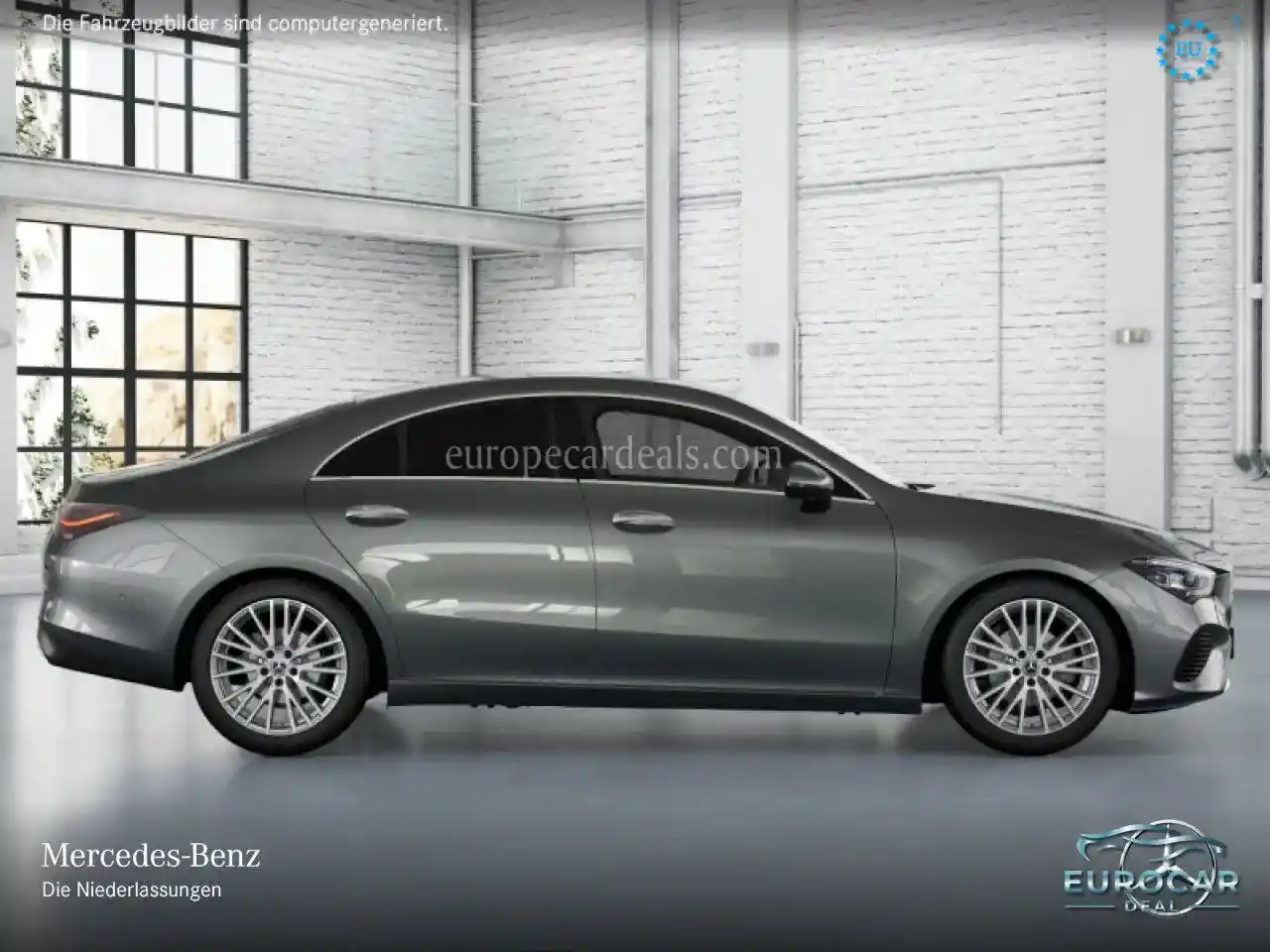 Mercedes-Benz CLA 180