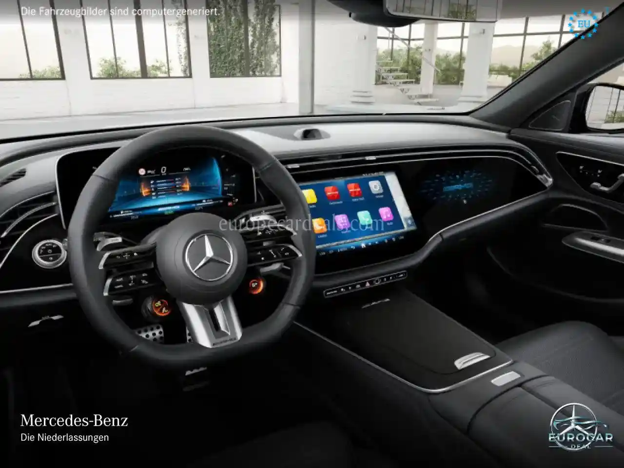Mercedes-Benz E 53 AMG