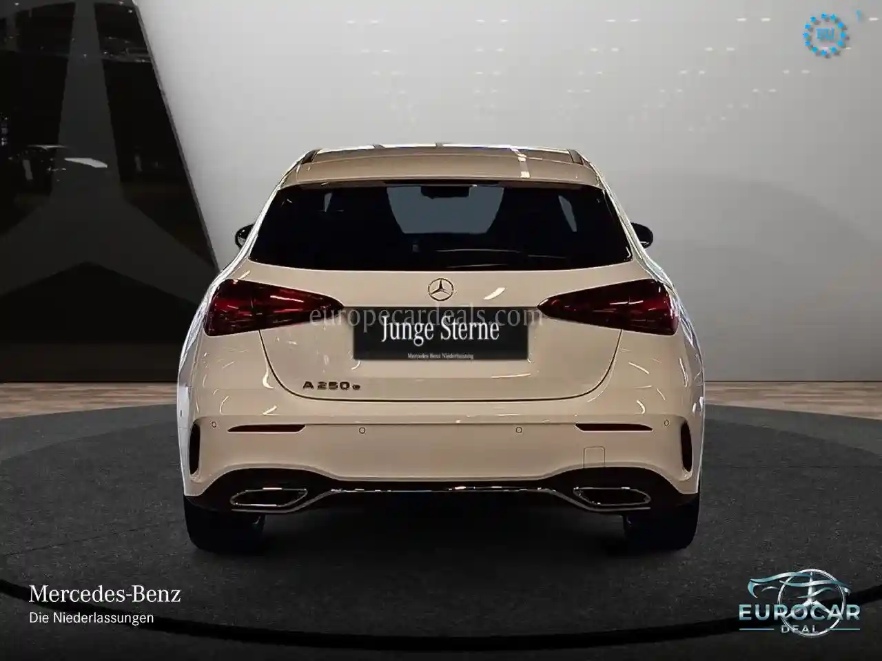 Mercedes-Benz A 250
