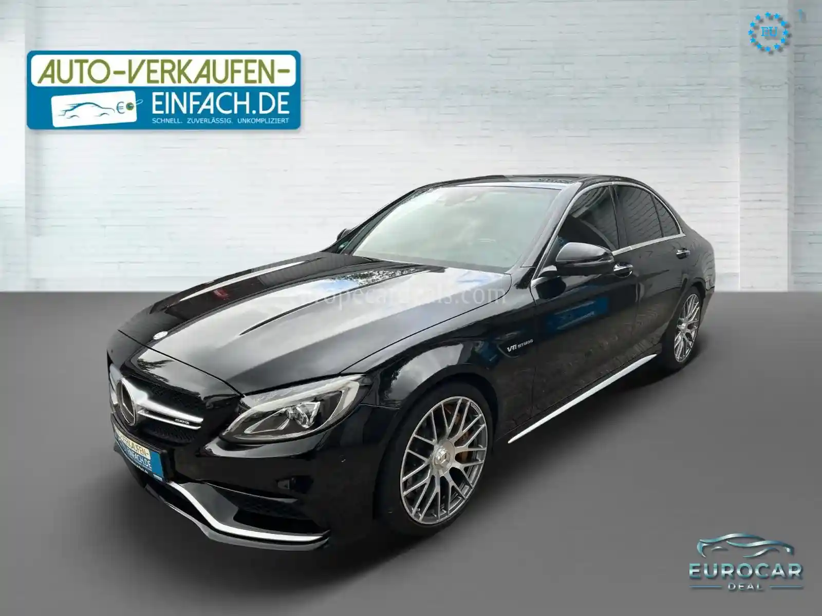 Mercedes-Benz C 63 AMG