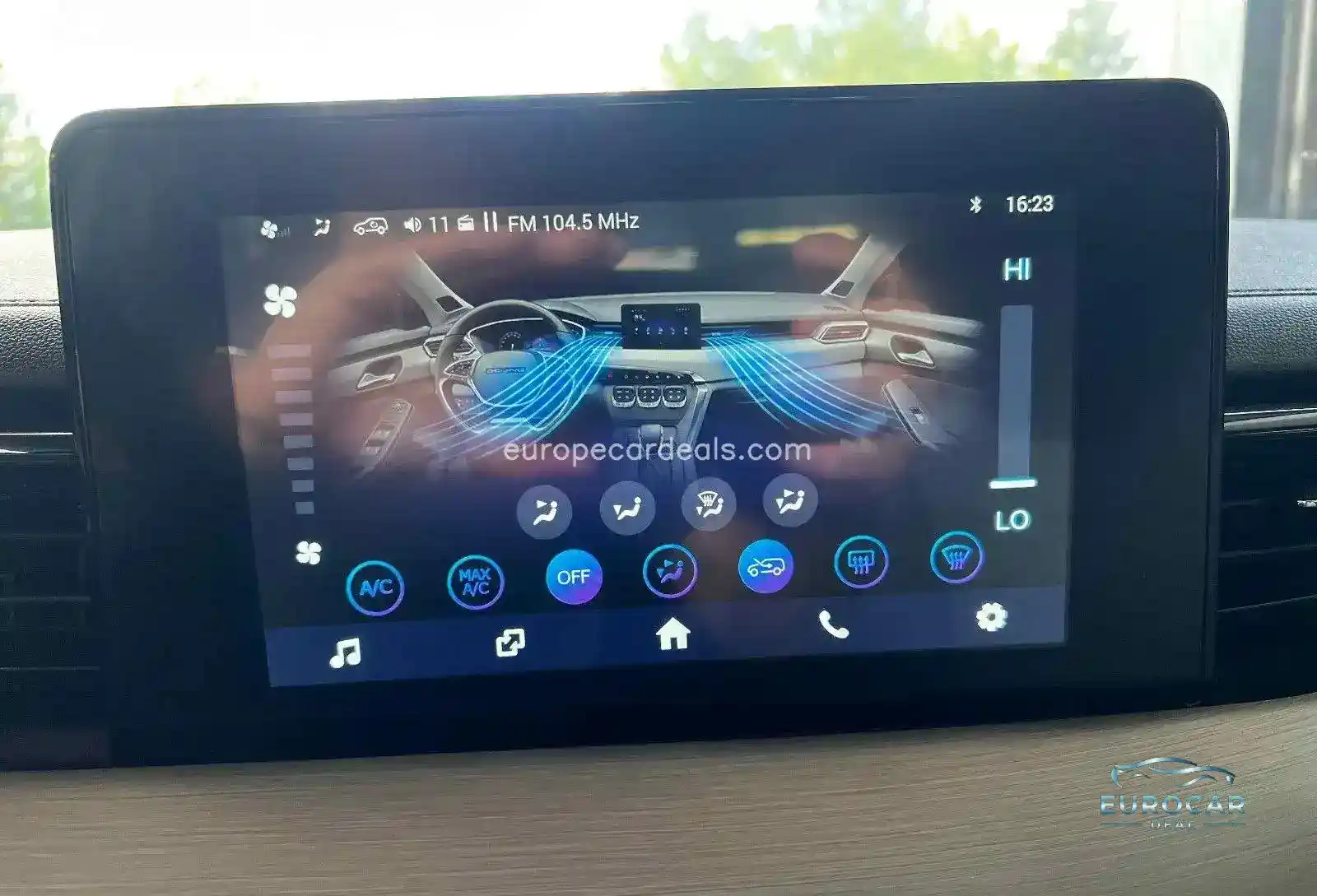 BAIC Senova X35