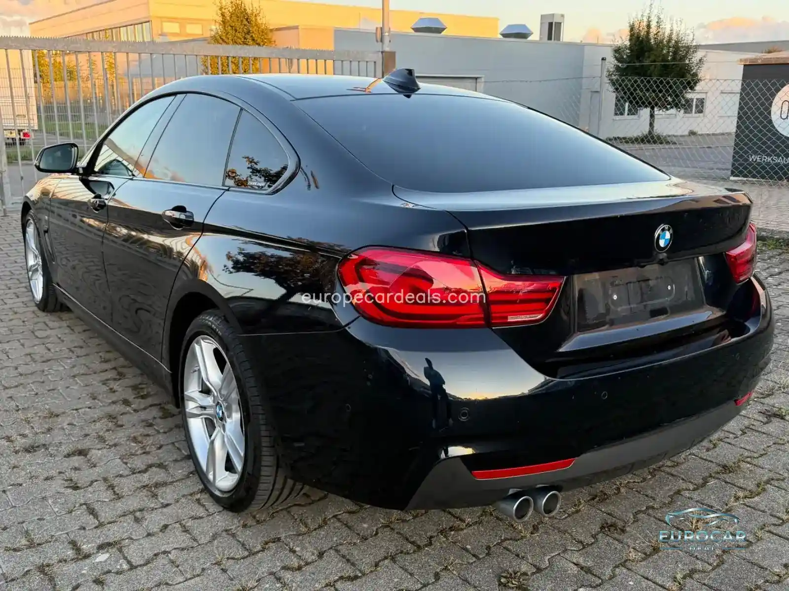 BMW 420