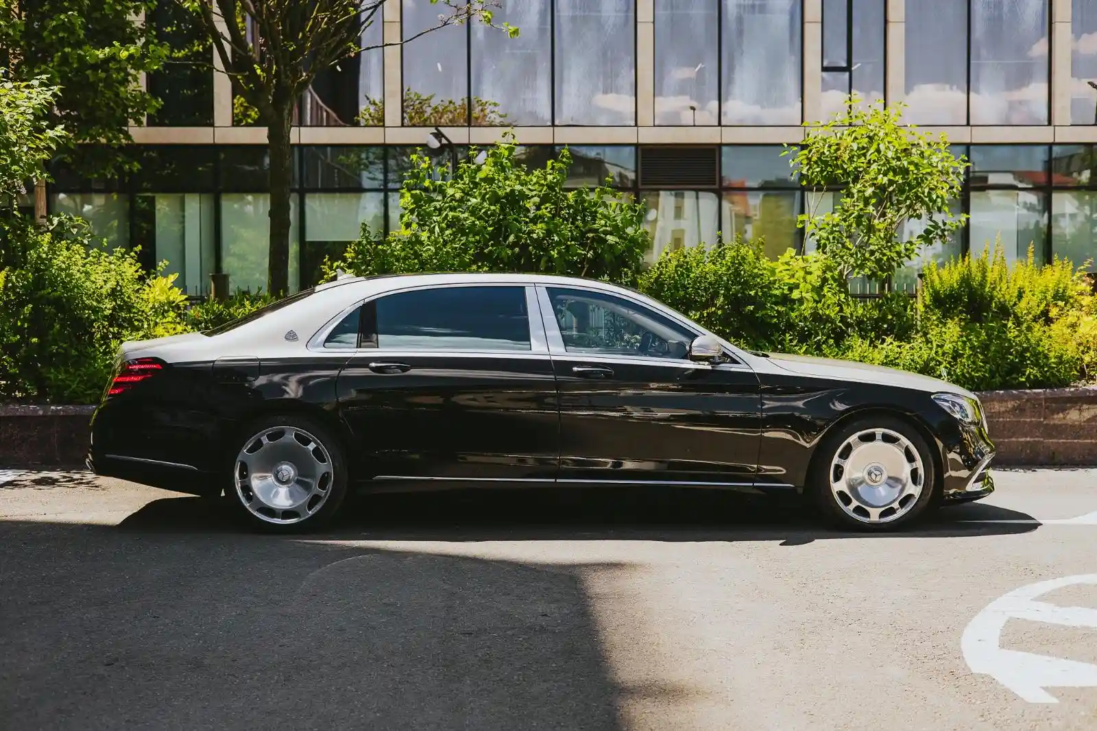 Mercedes-Benz S 560