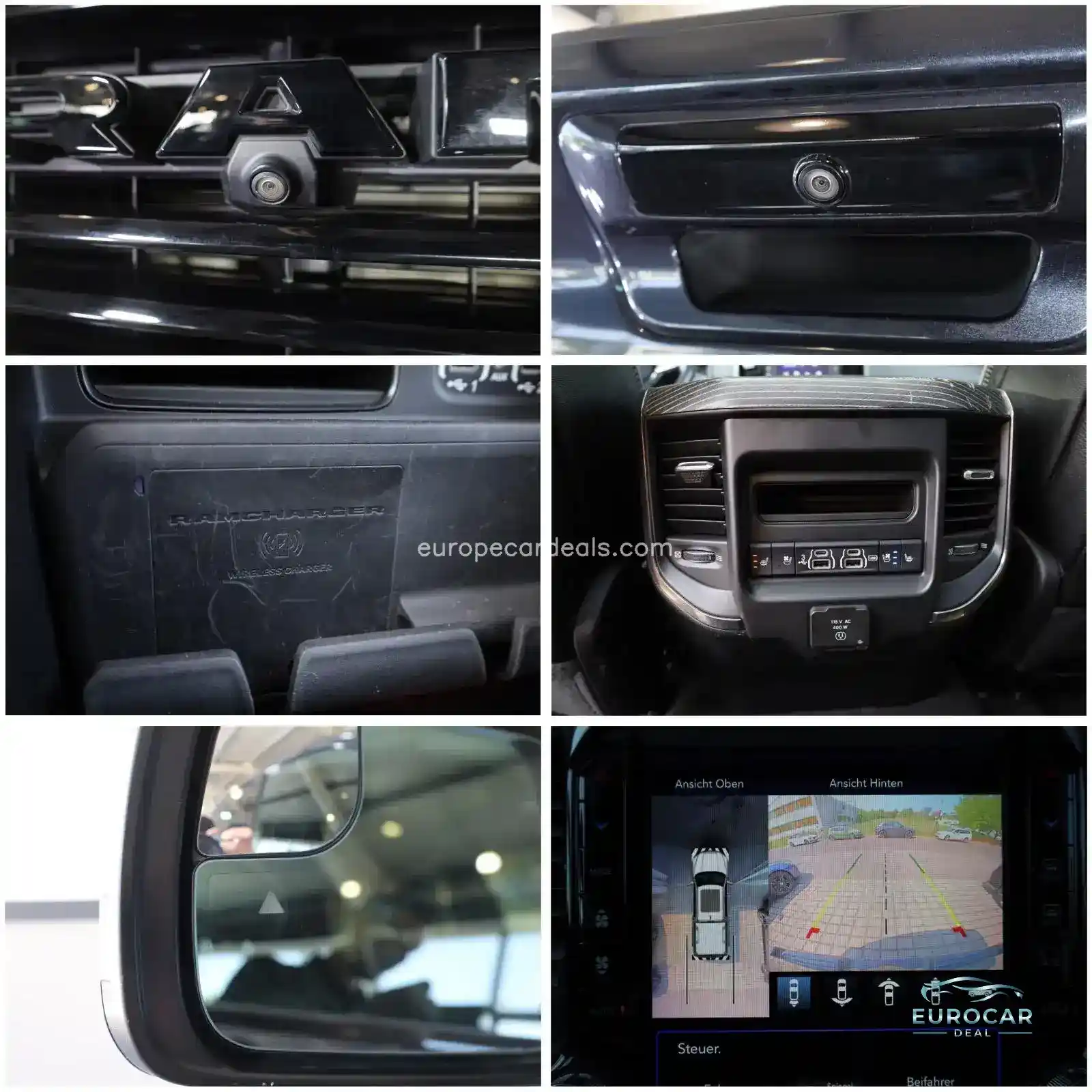 Dodge RAM