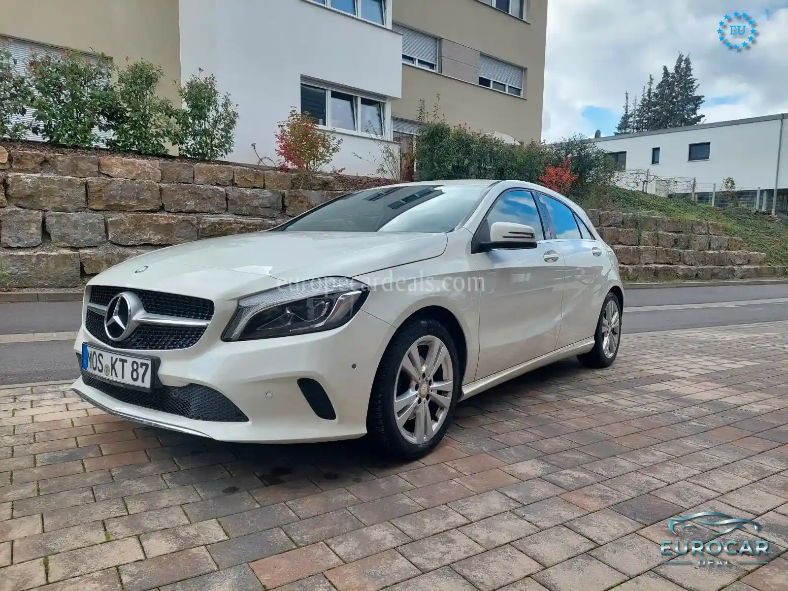 Mercedes-Benz A 180