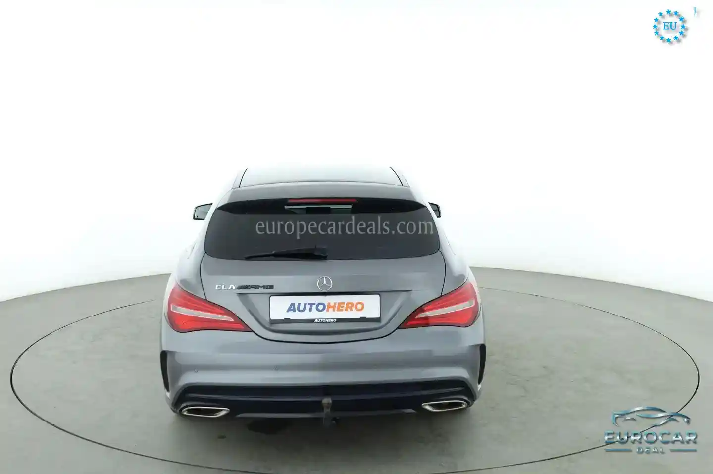 Mercedes-Benz CLA 180 Shooting Brake