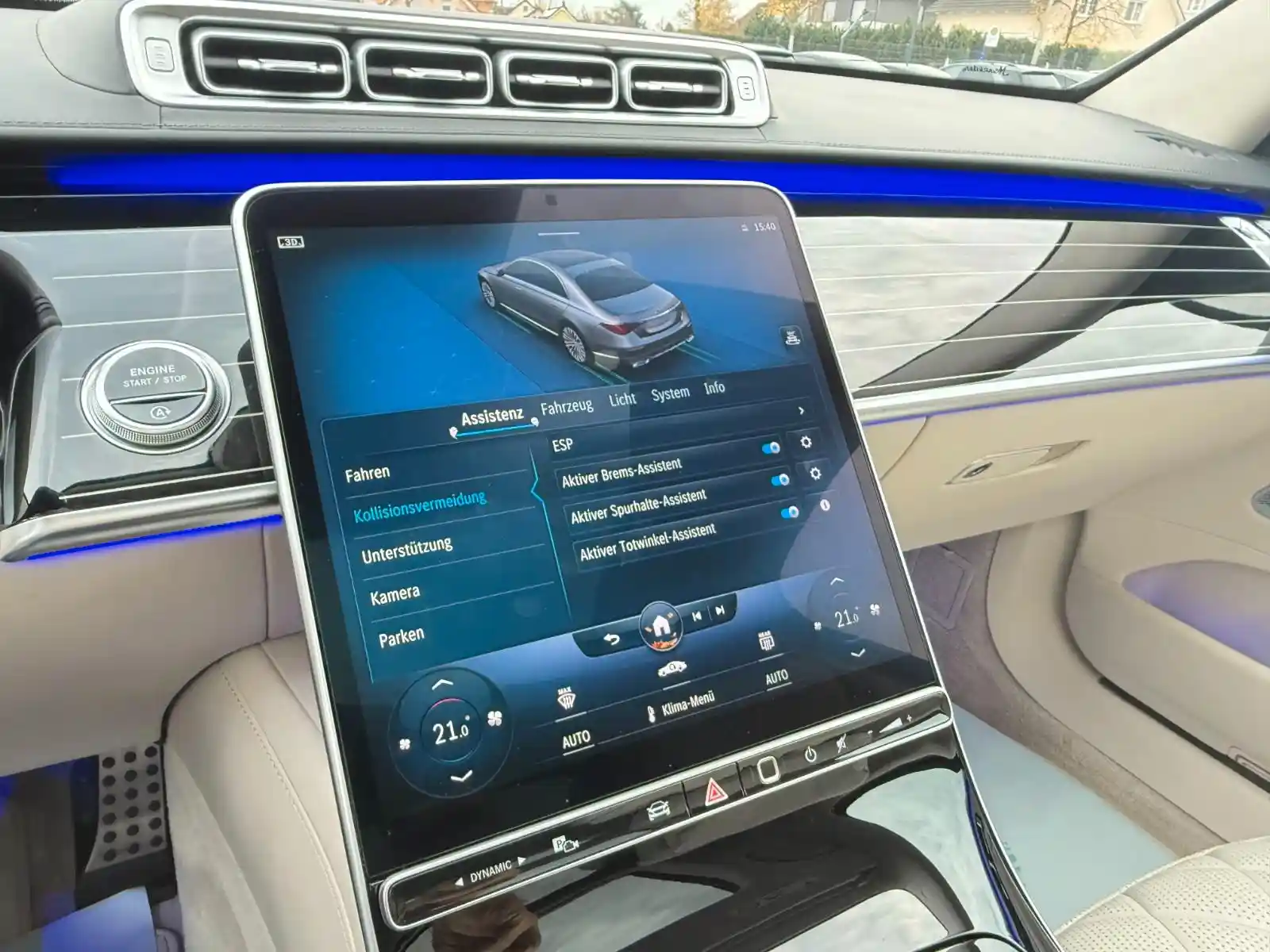 Mercedes-Benz S 400