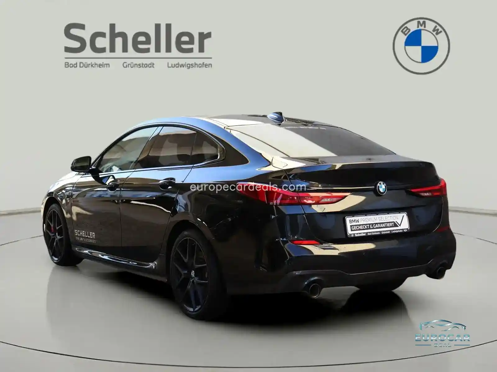 BMW 220 Gran Coupé