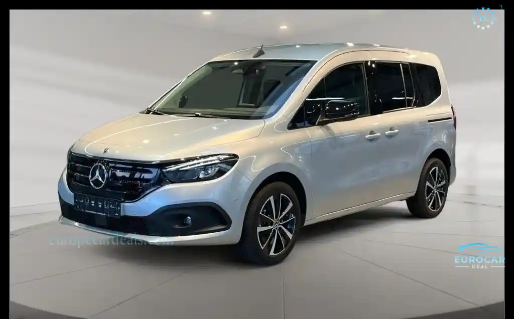 Mercedes-Benz EQT
