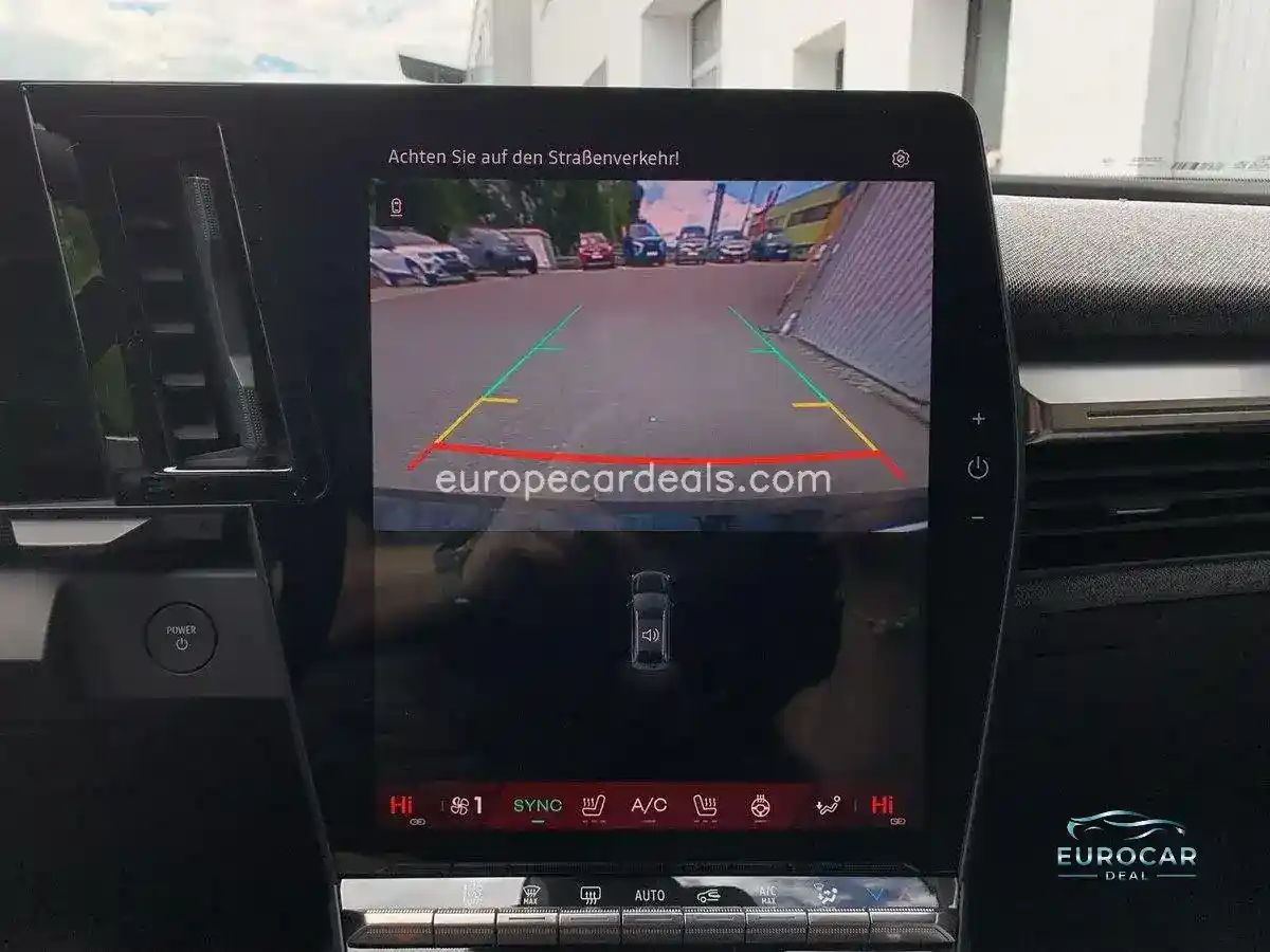 Renault Scenic E-TECH