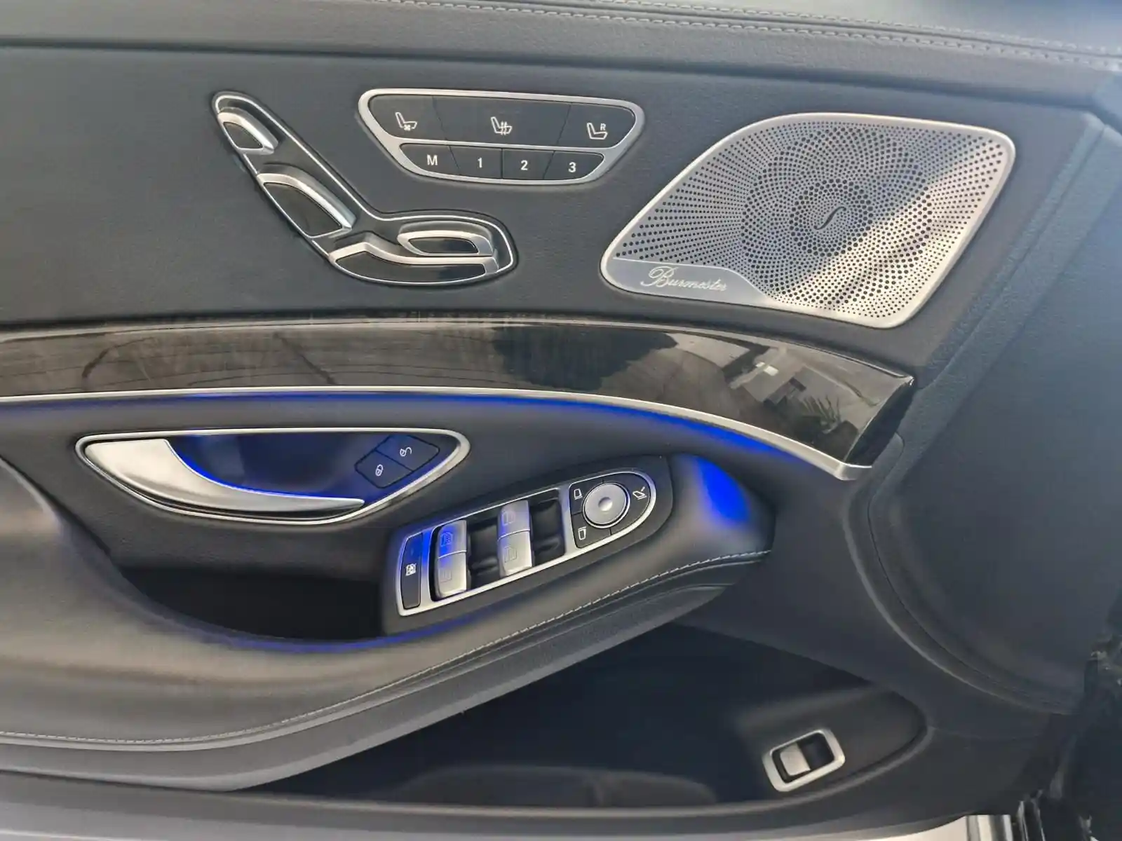Mercedes-Benz S 350