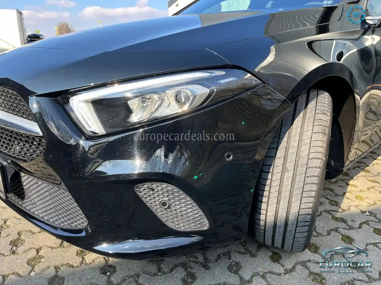 Mercedes-Benz A 200
