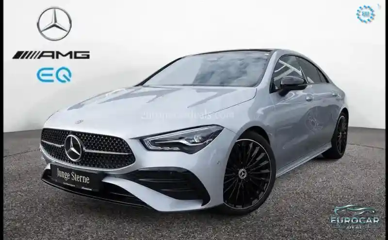 Mercedes-Benz CLA 220