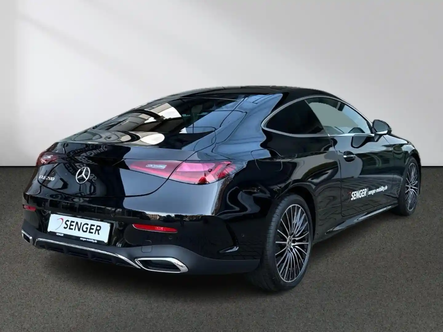 Mercedes-Benz CLE 200