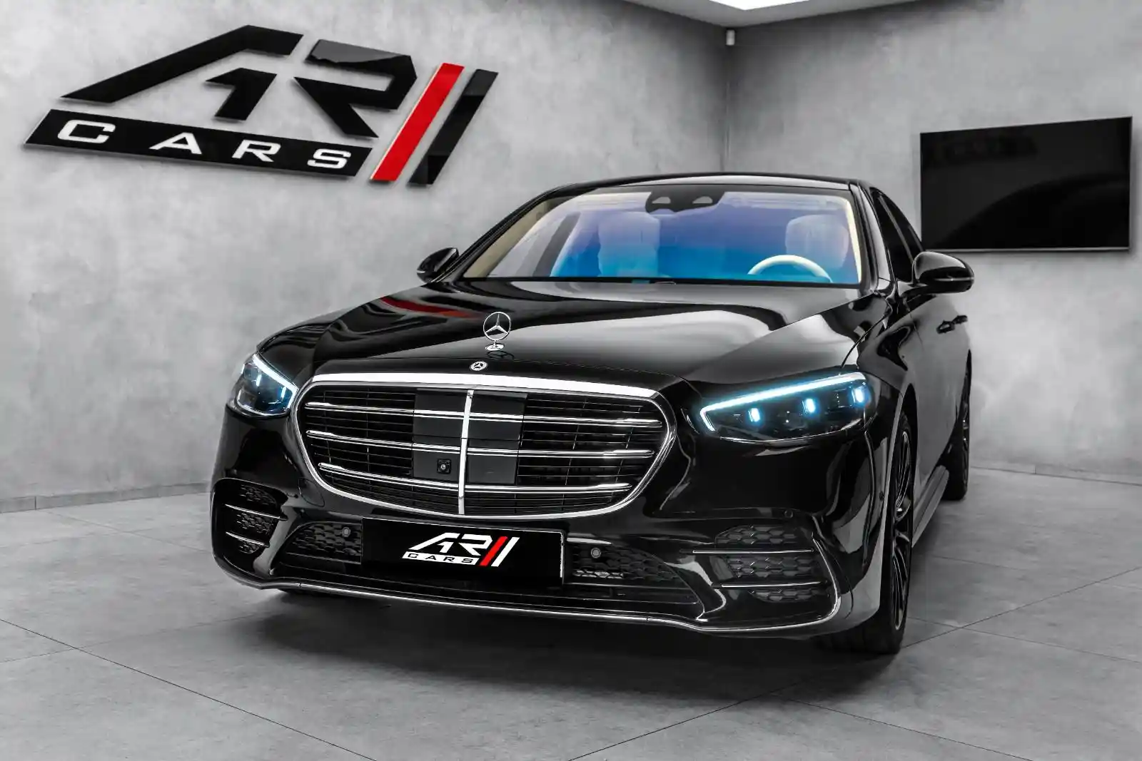 Mercedes-Benz S 400