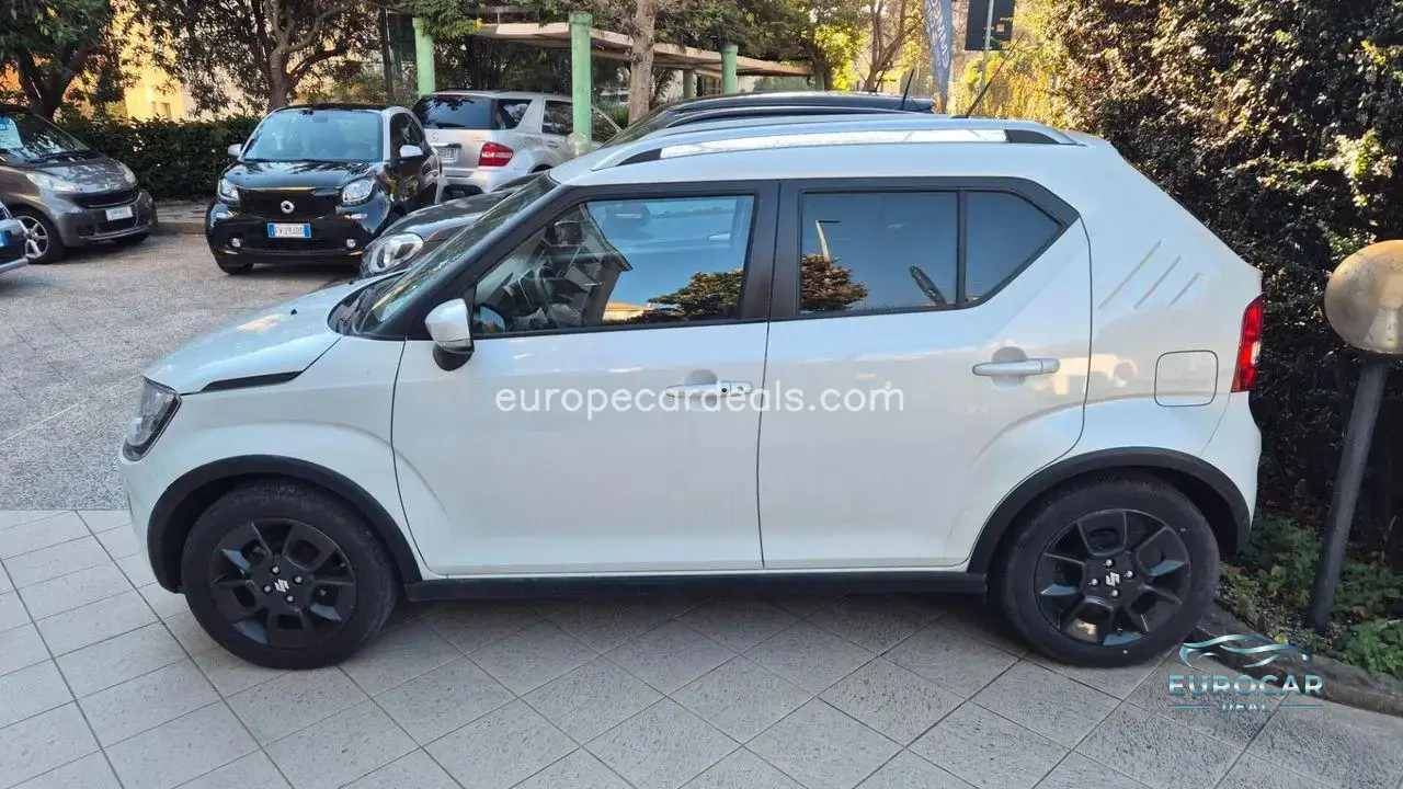 Suzuki Ignis