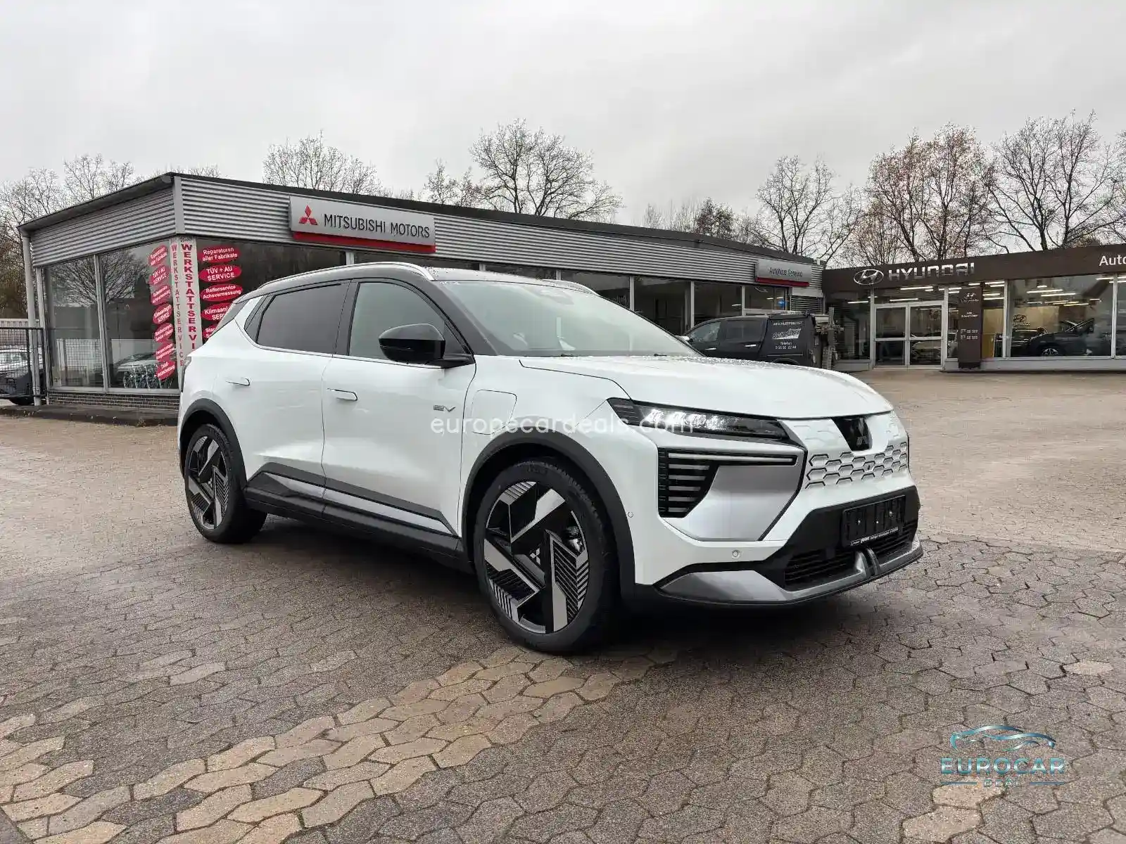 Mitsubishi Eclipse Cross