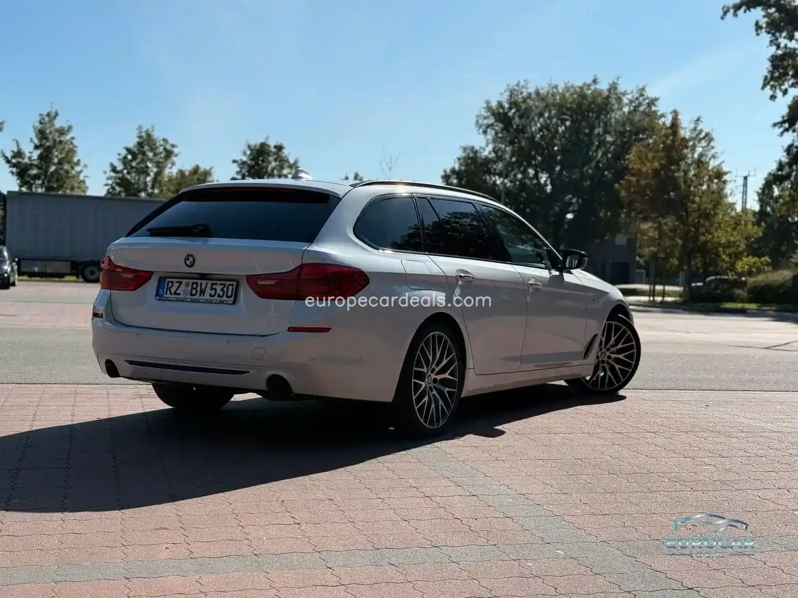 BMW 530