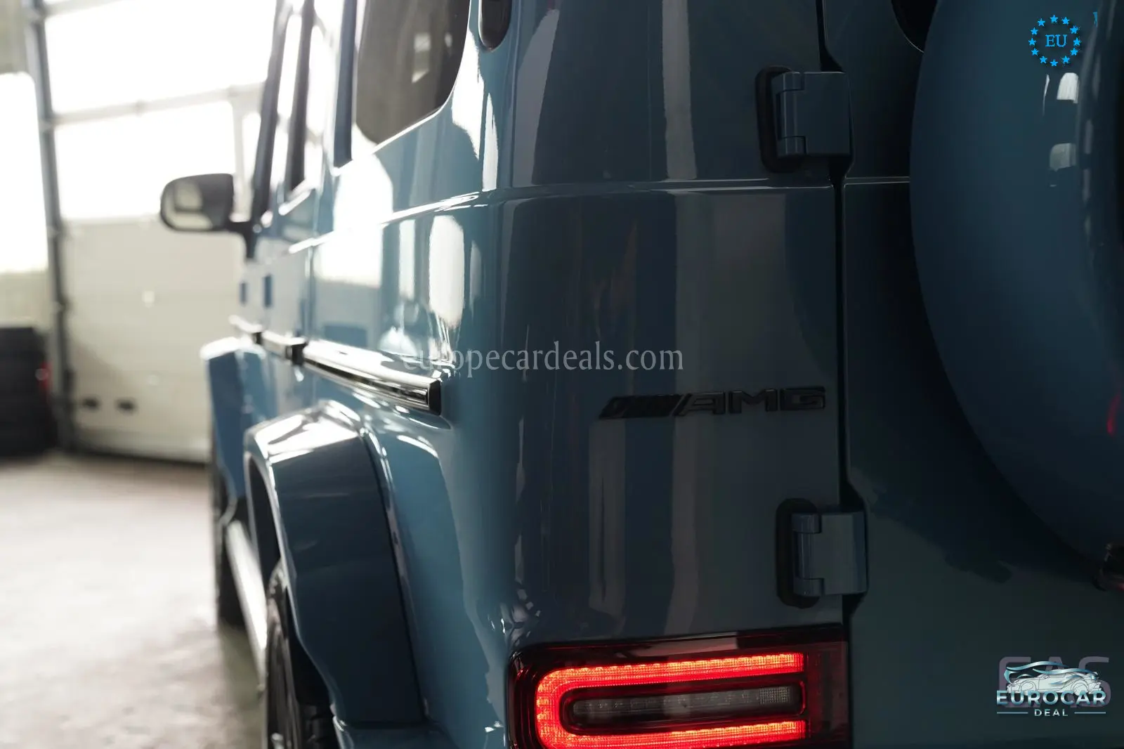 Mercedes-Benz G 63 AMG