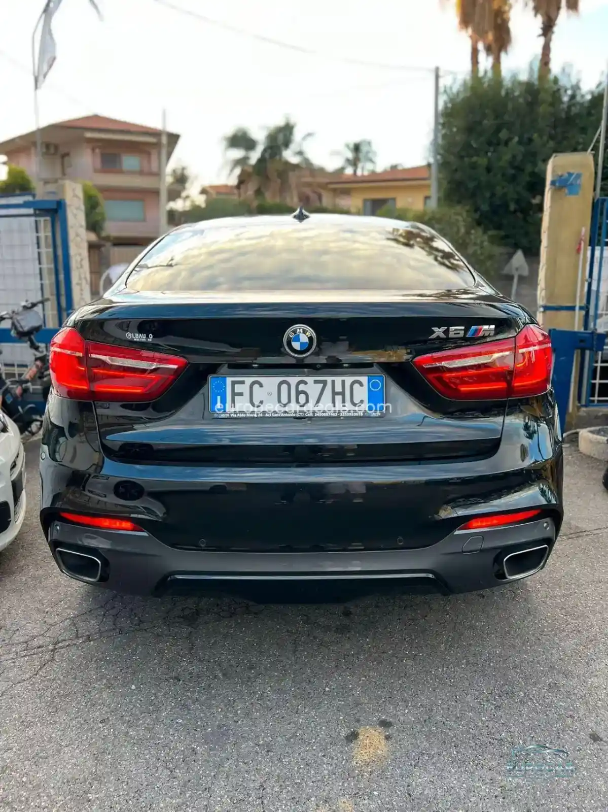 BMW X6