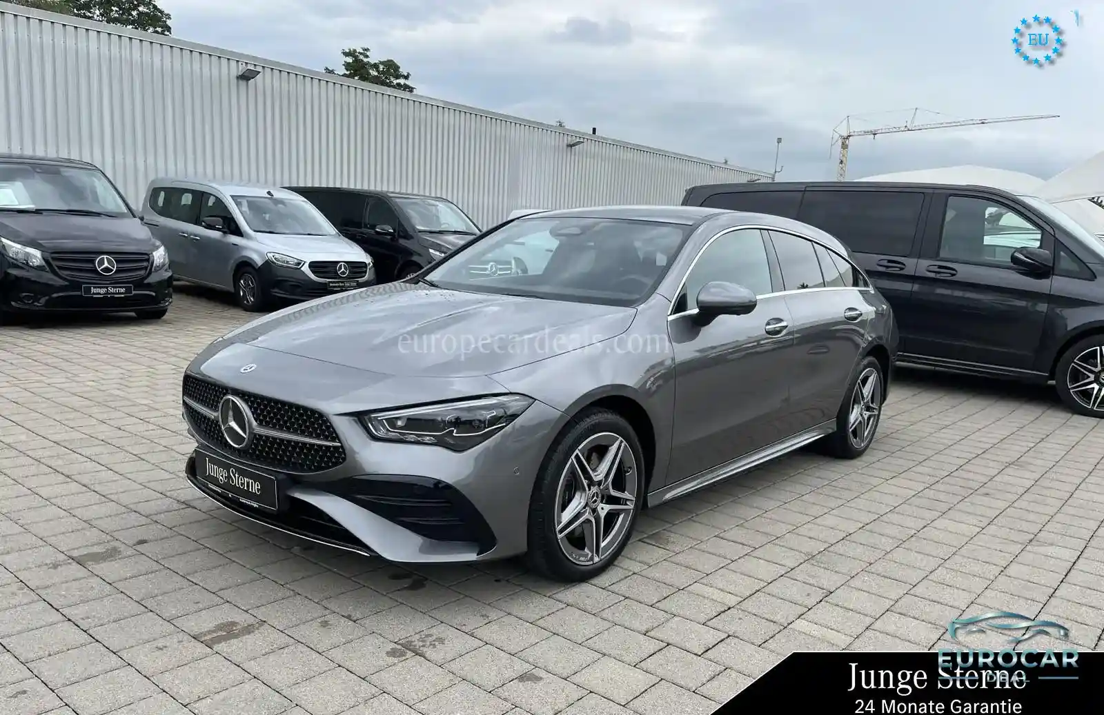 Mercedes-Benz CLA 250 Shooting Brake