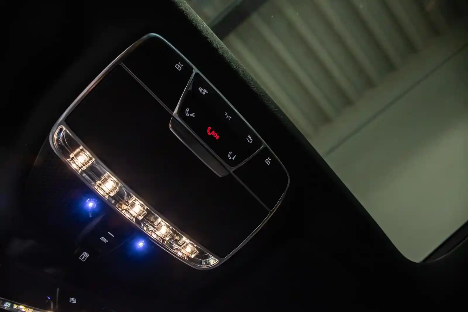 Mercedes-Benz S 500