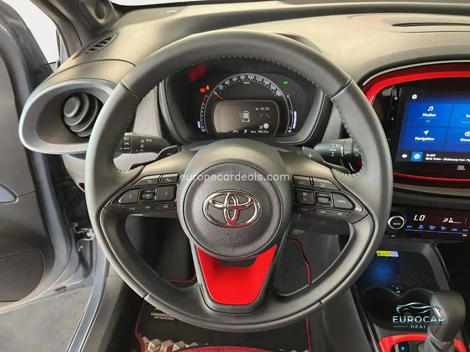 Toyota Aygo (X)