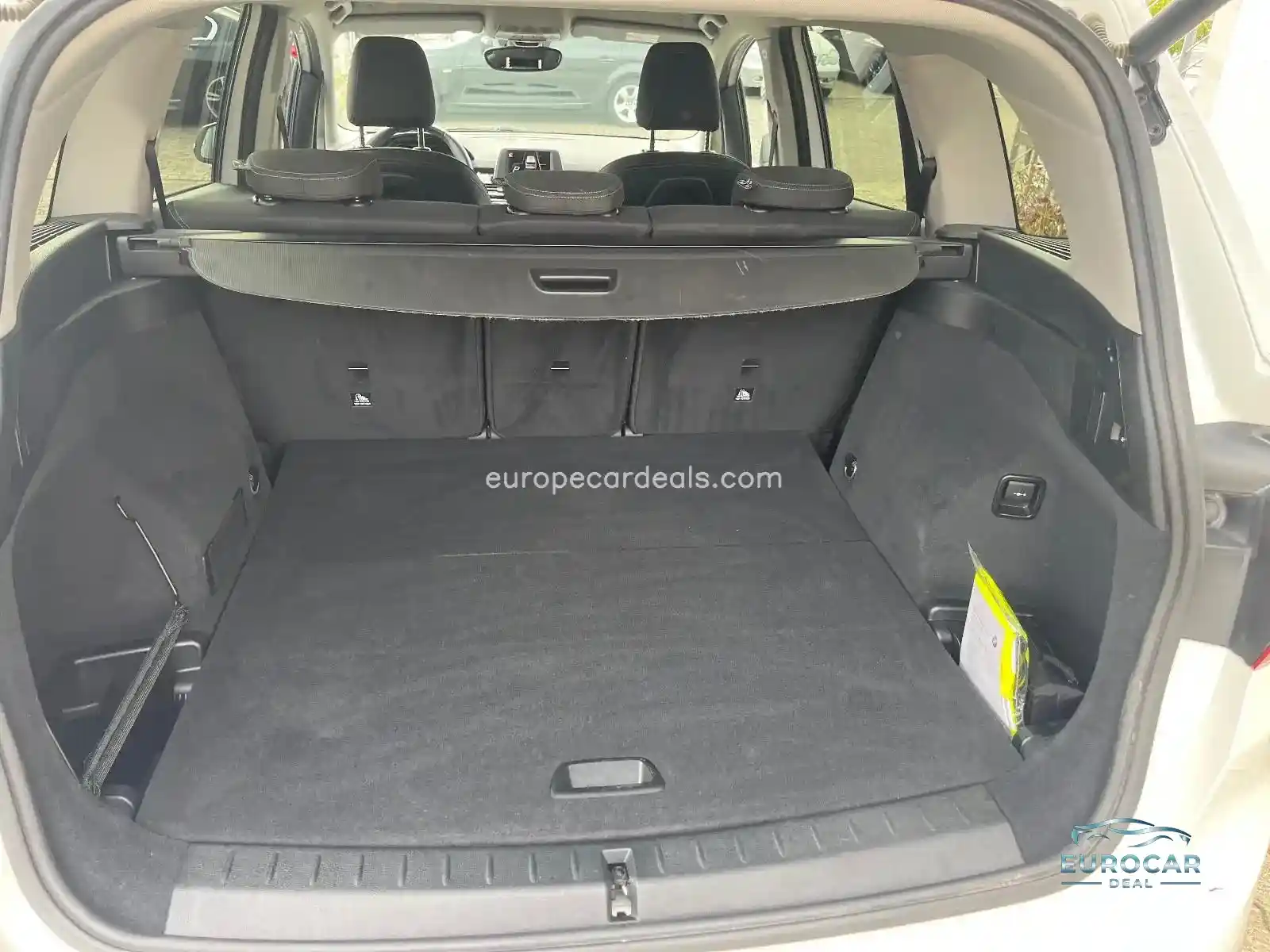 BMW 218 Gran Tourer