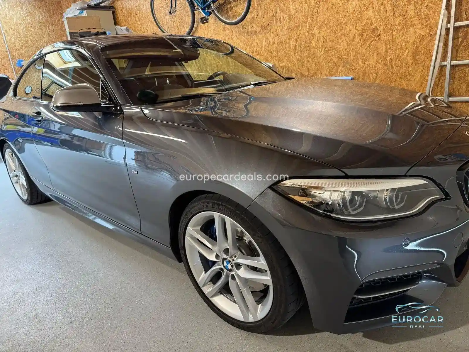 BMW M240i